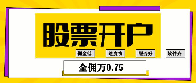 交易费率最低的券商,证券交易费最低的券商