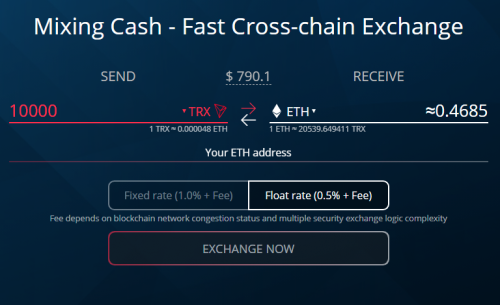 eth钱包转到Trx钱包,从bsc钱包转账到eth钱包