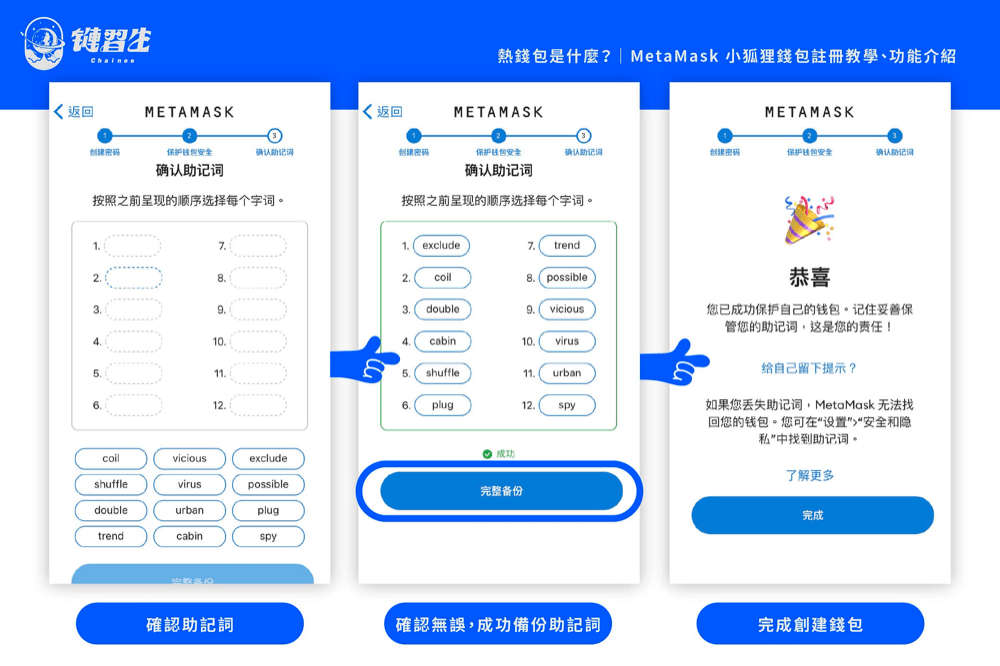 小狐狸钱包的使用方法,小狐狸钱包使用方法详细教程