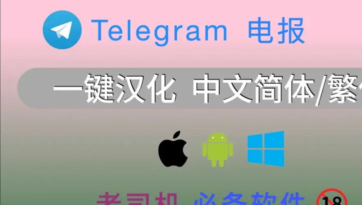 telegreat没有中文,telegreat里面怎么调中文