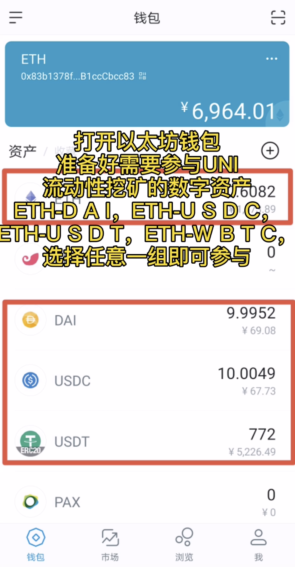 token钱包怎么收usdt,token pocket usdt钱包
