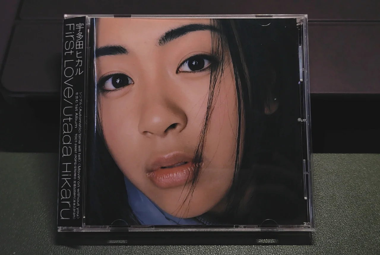 firstlove音译中文,宇多田光firstlove音译歌词