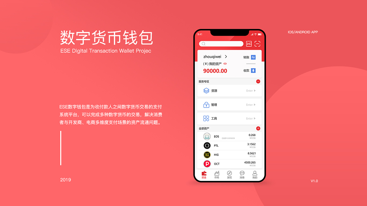 数字货币钱包,数字货币钱包app官网下载