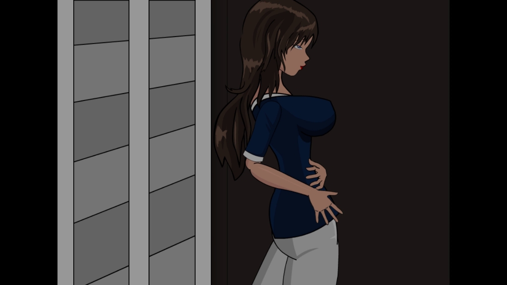 TG动画变身机器无遮,男生穿女装变女TG动画