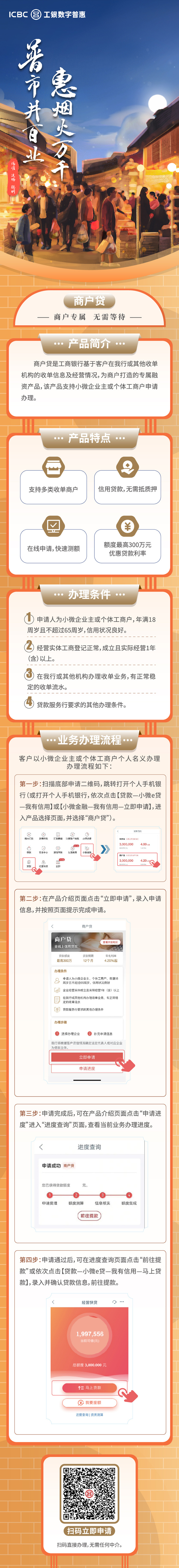 工商银行可以贷款吗,工商银行贷款个人需要什么条件
