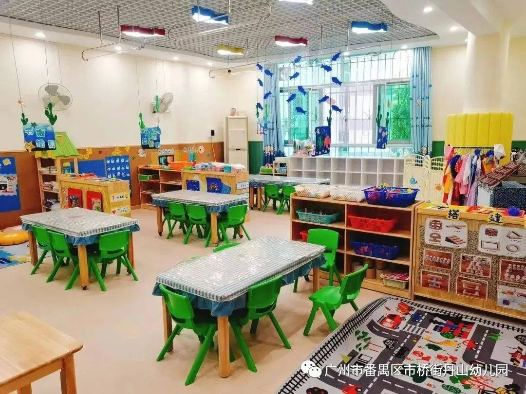 番禺区市桥街中心幼儿园,番禺区市桥街中心幼儿园地址