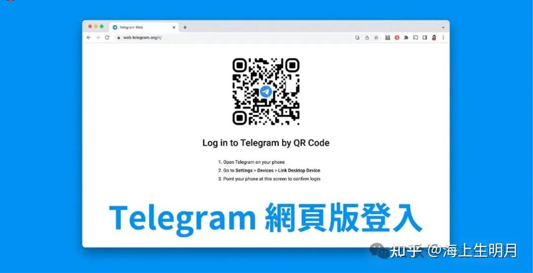 包含webtelegram网页版的词条