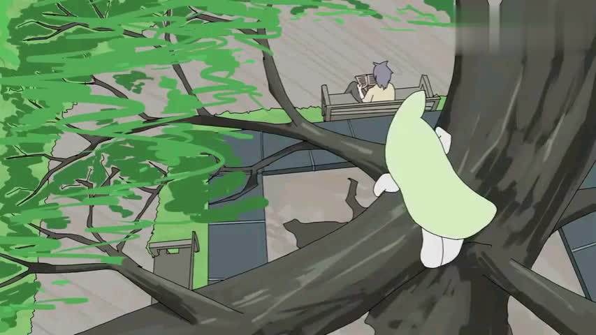 tg动画变成猫娘,tg动画变成哥特女孩了