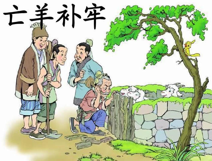 亡羊补牢也能发打一数字,亡羊补牢也能发是什么意思