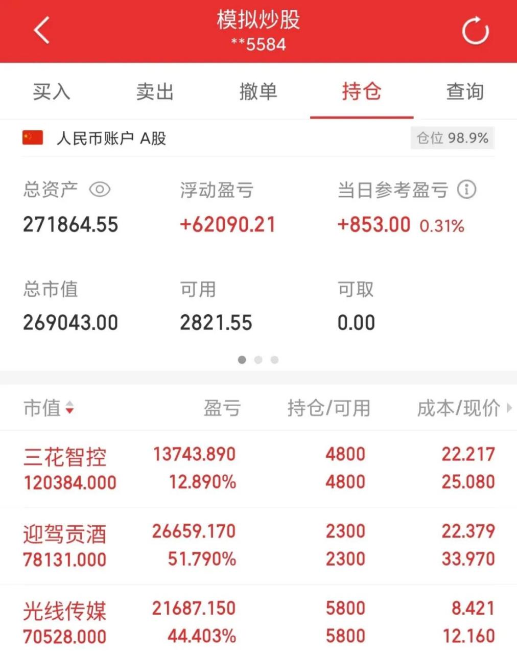 14年拿一百万炒股,14年拿一百万炒股是真的吗