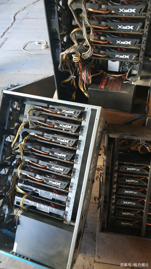 比特币矿机图片,比特币矿机是什么样子