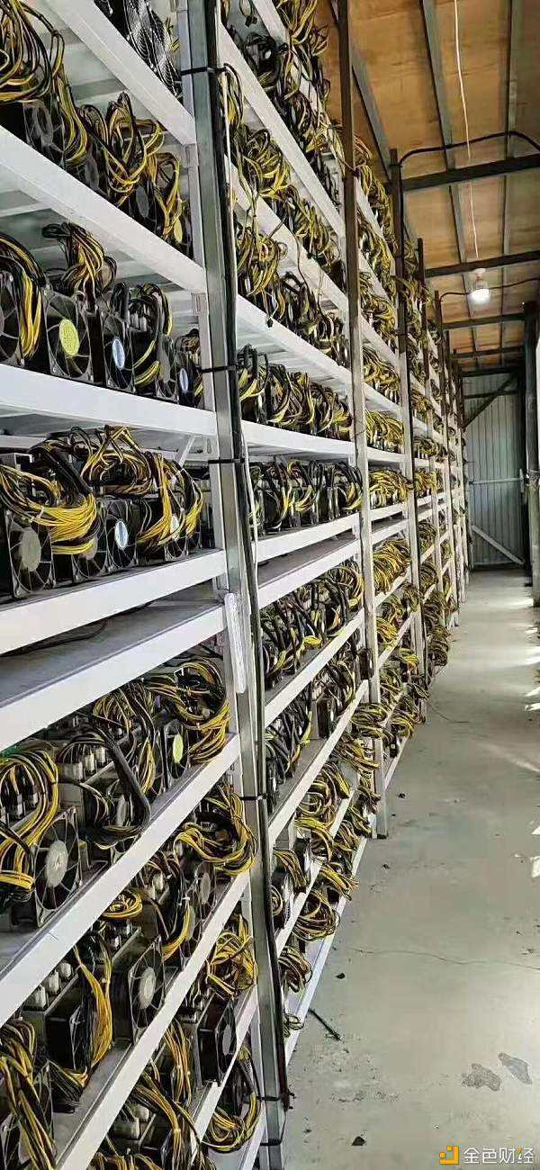 比特币矿机是什么,比特币矿机是干嘛的
