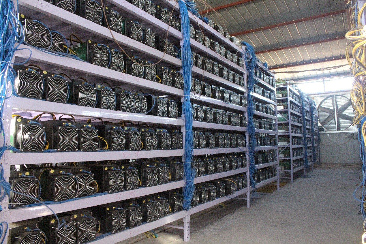 哈萨克斯坦比特币矿场,哈萨克斯坦比特币矿场在哪里