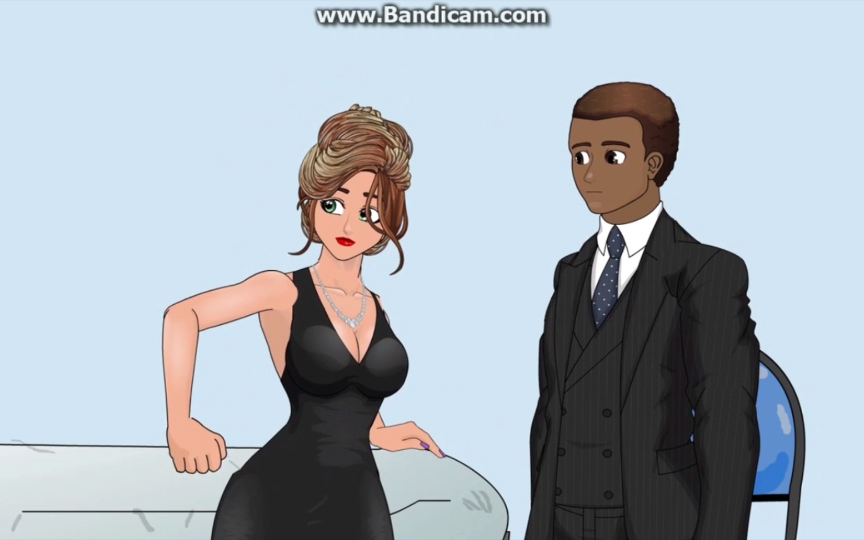 包含蓝宝石狐系列tg动画男变女的词条