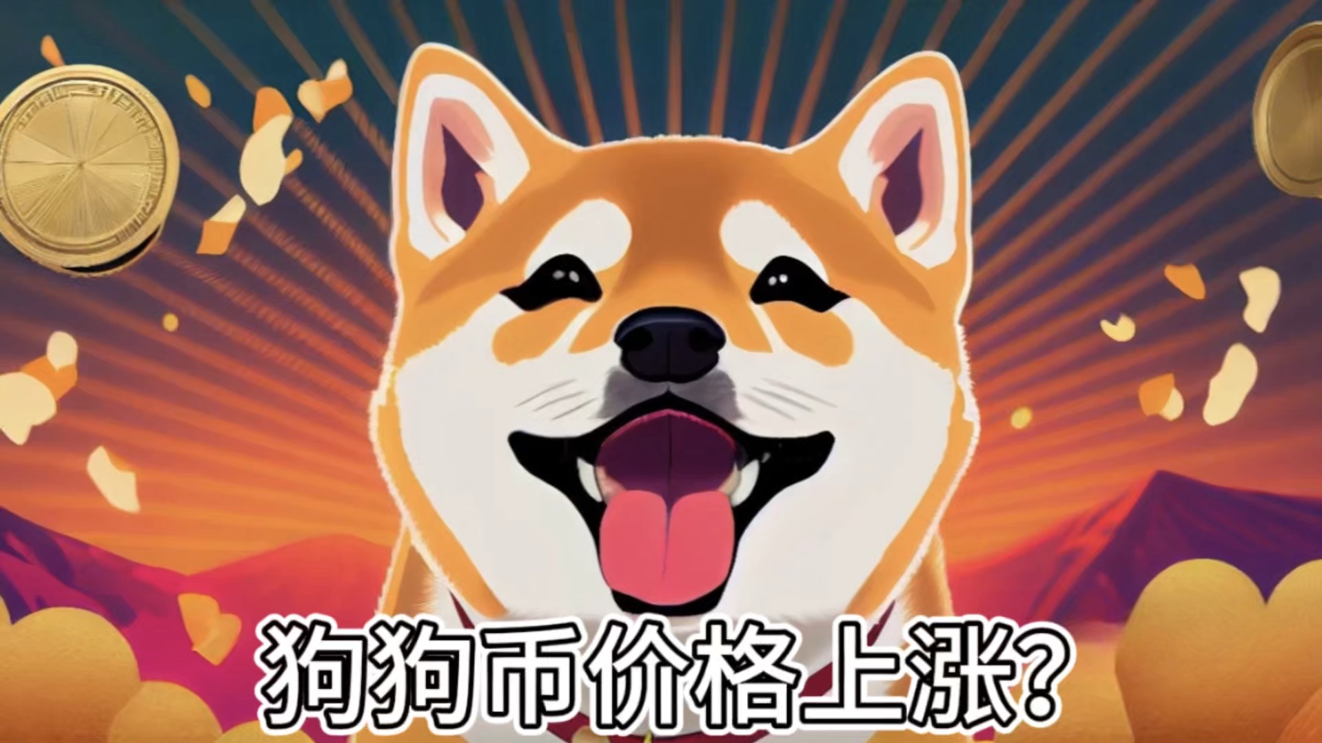 狗狗币现价美元,狗狗币美元实时行情
